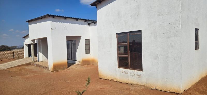 3 Bedroom Property for Sale in Kgabalatsane North West